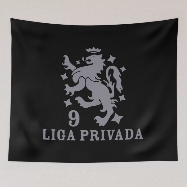 Item preview, Liga Privada Cigars Logo Classic T-Shirt designed and sold by Amro Abdelhamid.