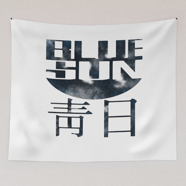Item preview, Bluee Sunn Logo - Fireflyy designed and sold by Ballers  Religion.