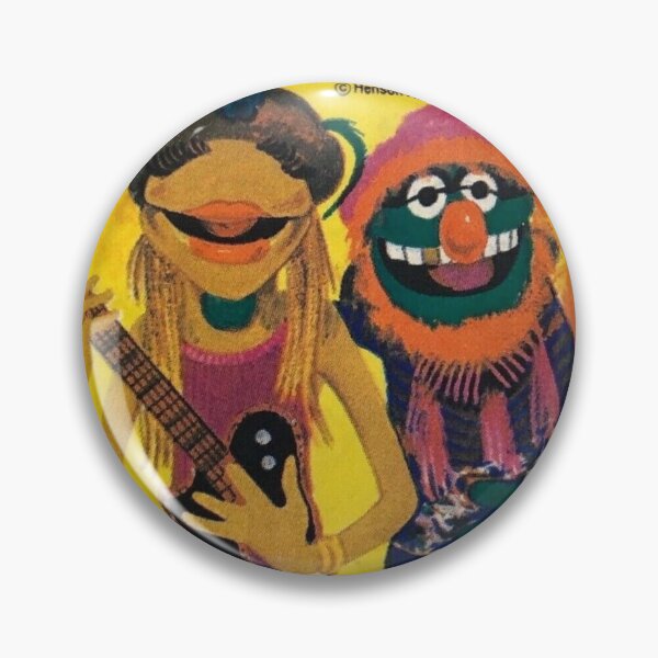 Item preview, janice & teeth designed and sold by muppetbecca.