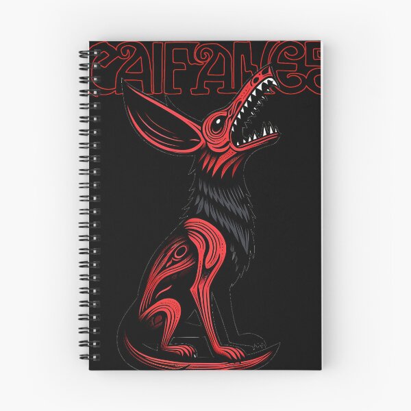 Item preview, Caifanes Logo - Xoloescuincle designed and sold by Beraldywn.