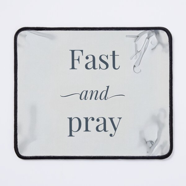 Item preview, Fast and Pray II designed and sold by Jeddi11.