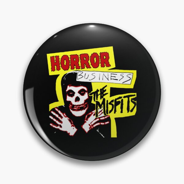 Item preview, Horror Rock The Misfits Band Albums Punk Tour Logo  designed and sold by Nilesh  Kantharia.