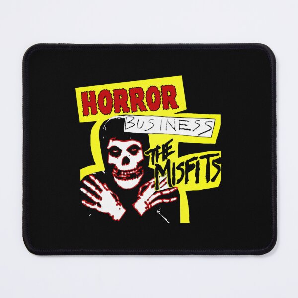 Item preview, Horror Rock The Misfits Band Albums Punk Tour Logo designed and sold by Nilesh Kantharia.