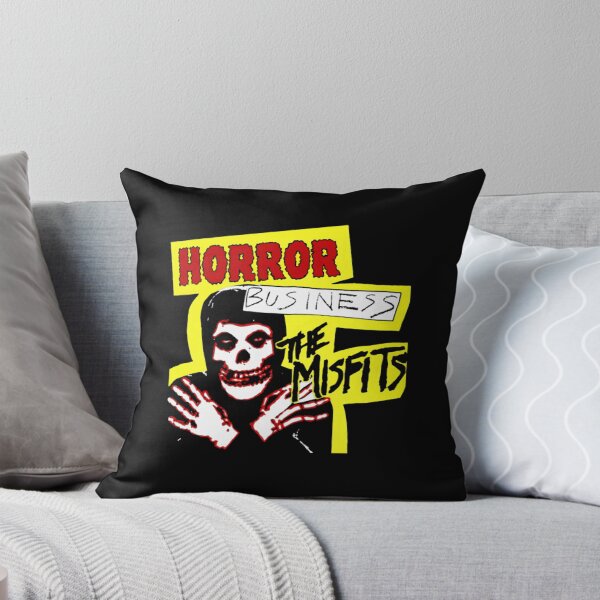 Item preview, Horror Rock The Misfits Band Albums Punk Tour Logo  designed and sold by Nilesh  Kantharia.