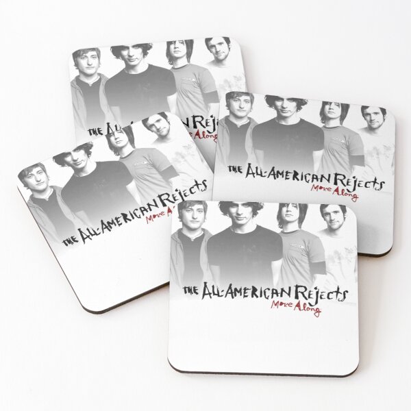 Item preview, The All American Rejects music  designed and sold by sonicwork.