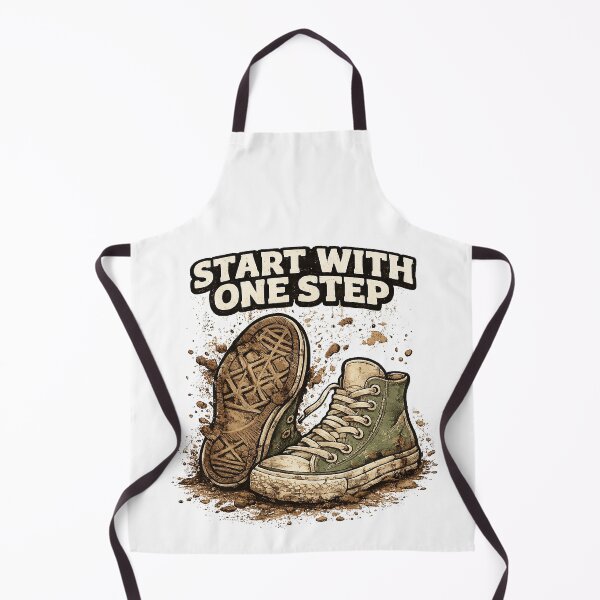 Item preview, one step to start designed and sold by DarojadNR.