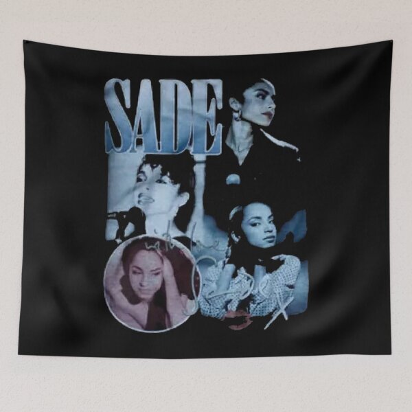 Item preview, Style Sade Rap Tee Band Rap Tee Classic  designed and sold by Nilesh  Kantharia.