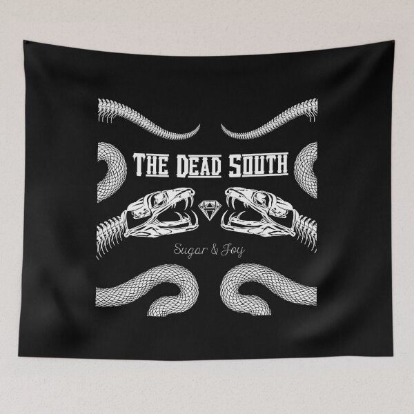 Item preview,  Dead The South Sugar Joy Tour 2026 Isengin designed and sold by Mahmod120.