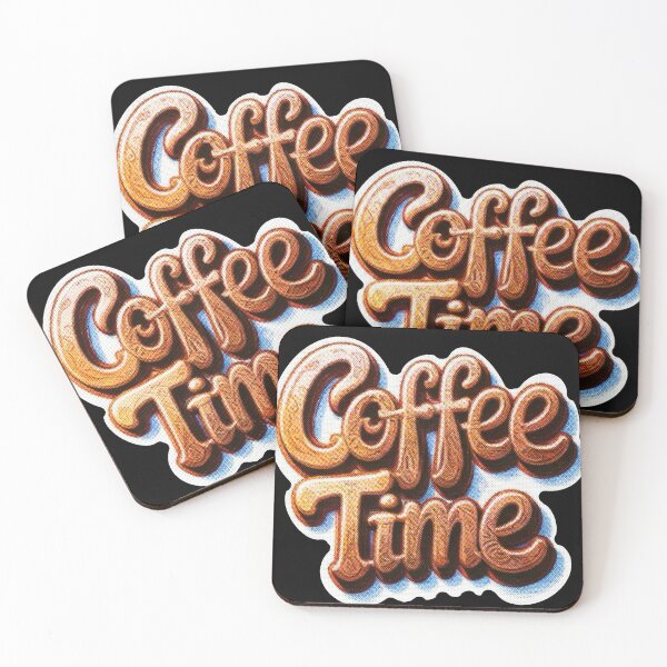 Item preview, Coffee time designed and sold by KabronX.