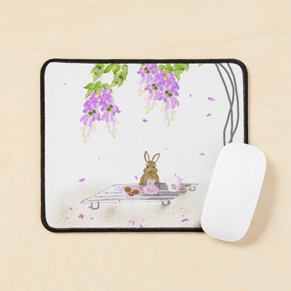 Item preview, Mouse Pad designed and sold by TheColorBliss.