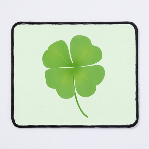 Item preview, Four leaf clover , lucky clover designed and sold by FTYCuteDesign.