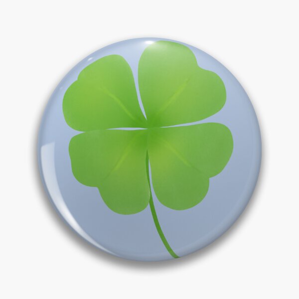 Item preview, Four leaf clover , lucky clover designed and sold by FTYCuteDesign.