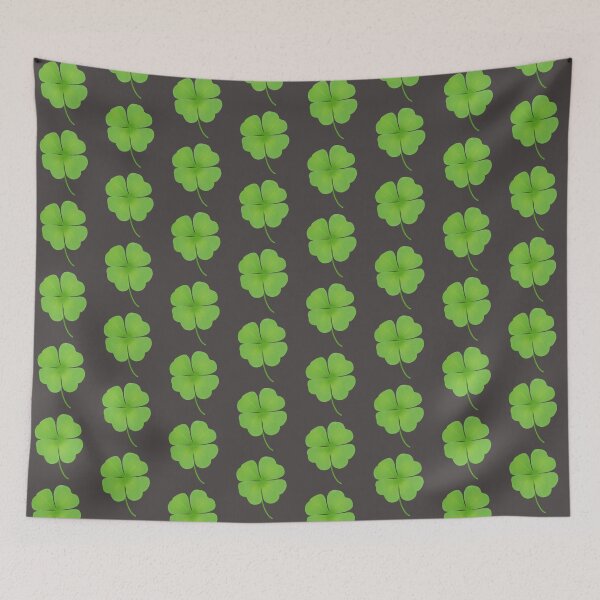 Item preview, Four leaf clover , lucky clover designed and sold by FTYCuteDesign.