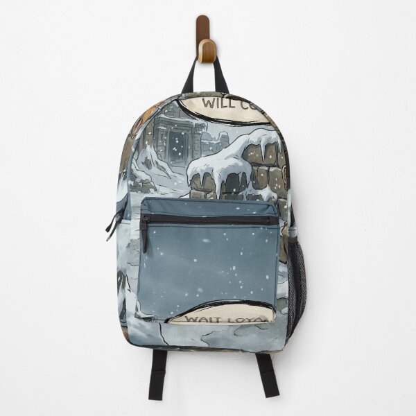Item preview, Snowed In But Spring Will Come designed and sold by JinDoBuddy.