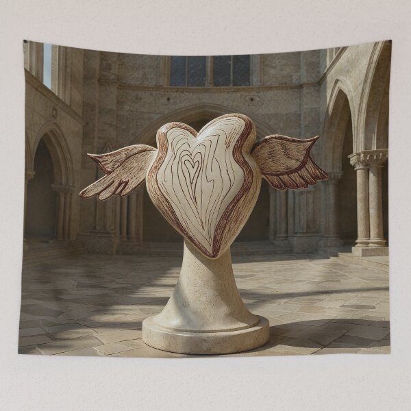 Item preview, Barcelona in our Hearts designed and sold by ECHOES from the SOUL.