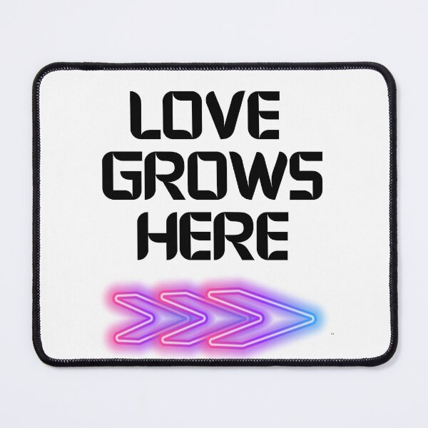 Item preview, Love Grows Here – Floral Mother’s Day Gift for Stay at Home Mom designed and sold by Yassine SEBA.