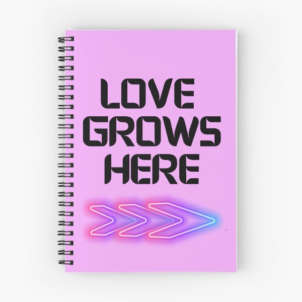 Item preview, Love Grows Here – Floral Mother’s Day Gift for Stay at Home Mom designed and sold by Yassine SEBA.