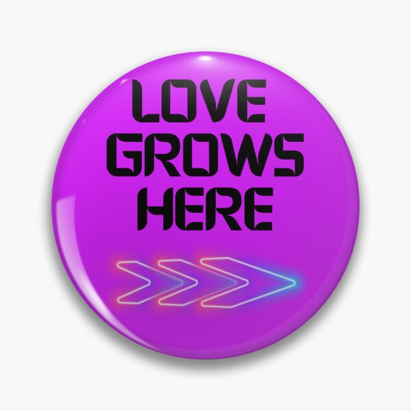 Item preview, Love Grows Here – Floral Mother’s Day Gift for Stay at Home Mom designed and sold by Yassine SEBA.