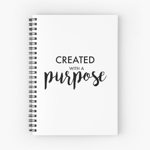 Item preview, Created with a Purpose designed and sold by GraceUponGrace.