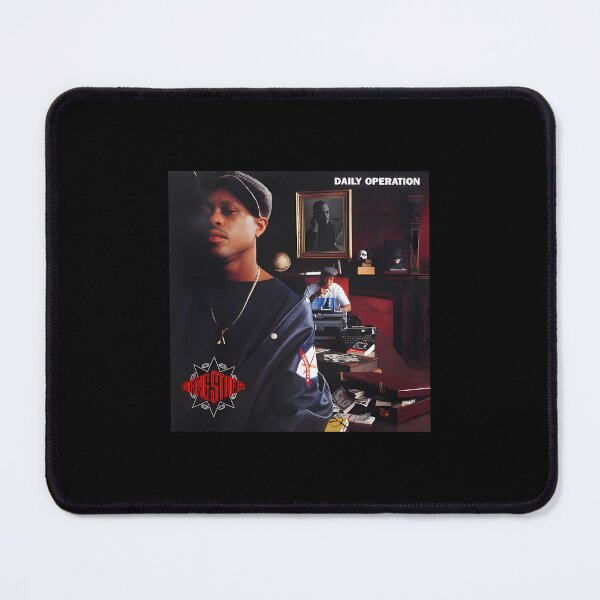 Item preview, Gang Starr Daily Operation Amine 3038 designed and sold by Mahmod120.