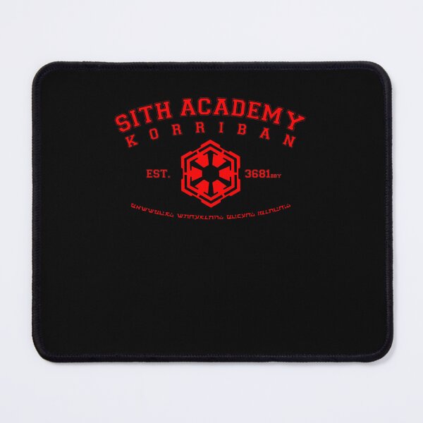 Artikelvorschau, Sith-Akademie – Limitierte Auflage entworfen und verkauft von albertosm.