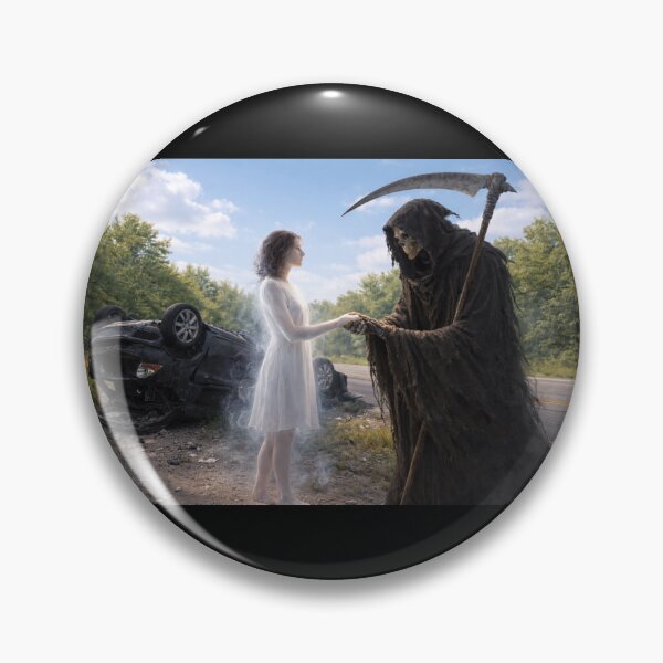 Item preview, When the Road Falls Silent designed and sold by MaeTempest.