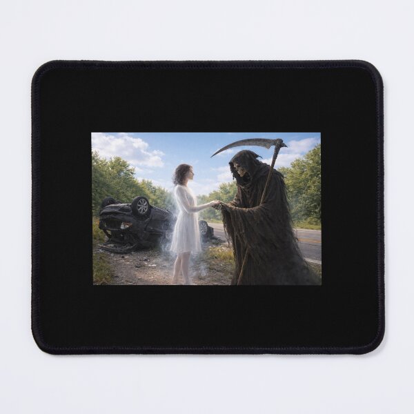 Item preview, When the Road Falls Silent designed and sold by MaeTempest.