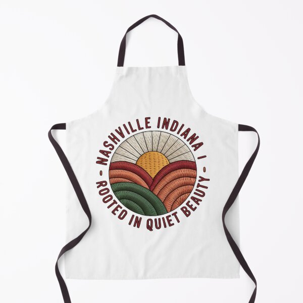Item preview, Nashville Indiana designed and sold by JessArty ⭐⭐⭐⭐⭐.