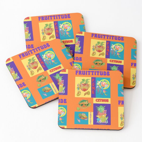 Item preview, MIXED FRUIT PERSONALITY DISPLAY  designed and sold by DennisKing.