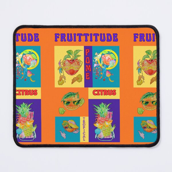 Item preview, MIXED FRUIT PERSONALITY DISPLAY designed and sold by DennisKing.