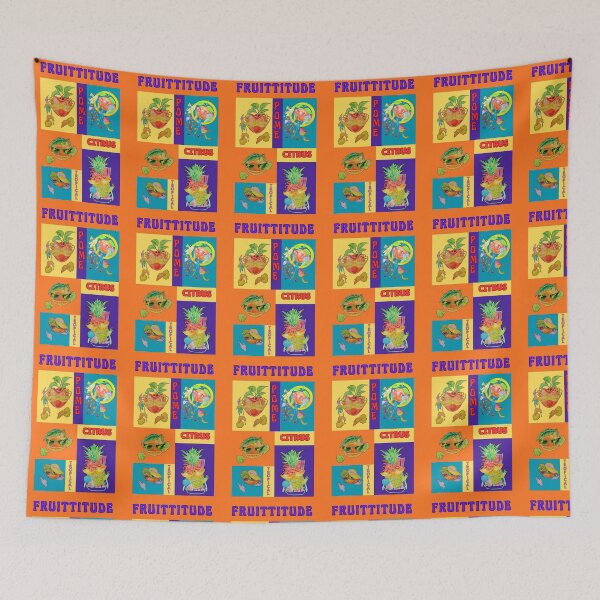 Item preview, MIXED FRUIT PERSONALITY DISPLAY  designed and sold by DennisKing.