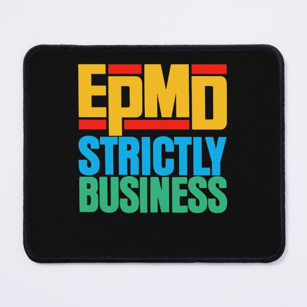 Item preview, Epmo Strictly Business Hip Hop Logo  designed and sold by Nilesh  Kantharia.