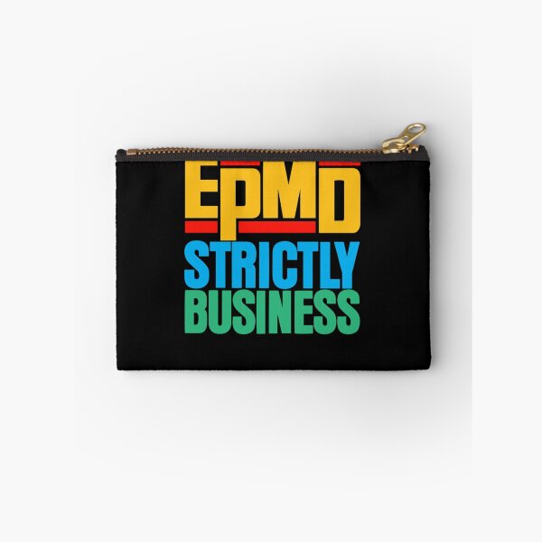 Item preview, Epmo Strictly Business Hip Hop Logo  designed and sold by Nilesh  Kantharia.