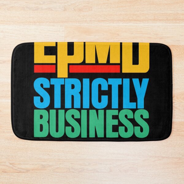 Item preview, Epmo Strictly Business Hip Hop Logo  designed and sold by Nilesh  Kantharia.