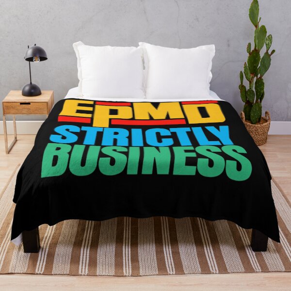 Item preview, Epmo Strictly Business Hip Hop Logo  designed and sold by Nilesh  Kantharia.
