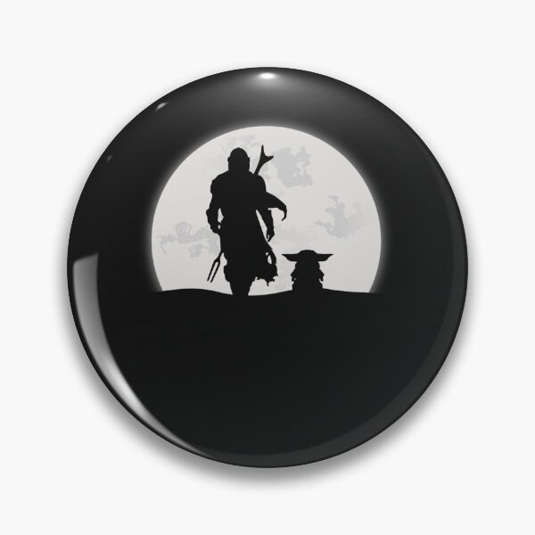 Item preview, Bounty Hunter Moon  designed and sold by albertosm.