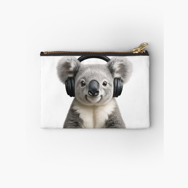 Item preview, Tucker the Koala Jammin 1A (SonciWave Vibes) designed and sold by SonicWave Vibes.