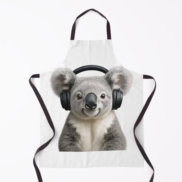 Item preview, Tucker the Koala Jammin 1A (SonciWave Vibes) designed and sold by SonicWave Vibes.