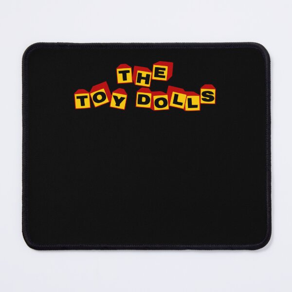 Item preview, The Toy Dolls Logo Design designed and sold by Nilesh Kantharia.