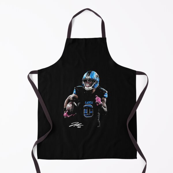 Item preview, Jahmyr Gibbs Go Off designed and sold by Mahmod120.