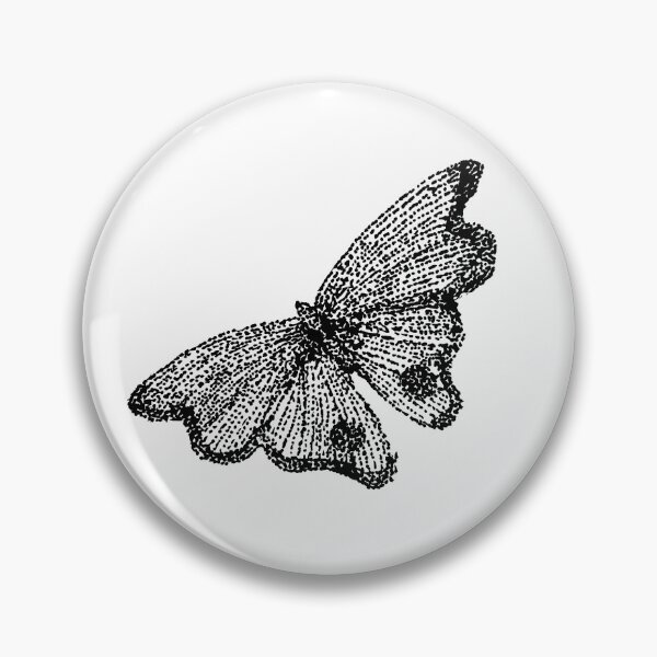 Item preview, Stippled Butterfly designed and sold by AEC Designs.