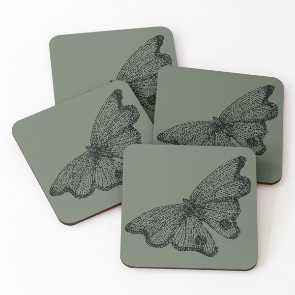 Item preview, Stippled Butterfly designed and sold by AEC Designs.