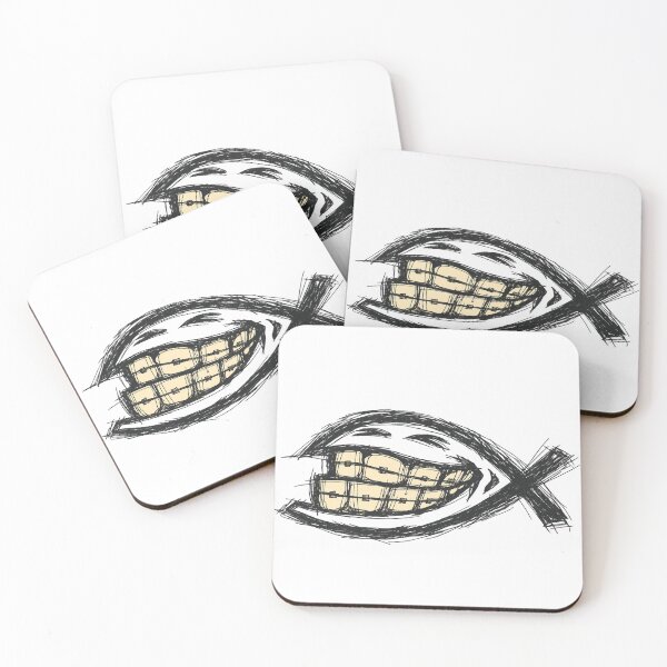 Item preview, J Fish designed and sold by CrazyGirlllc.