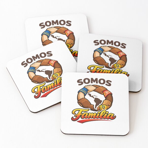 Item preview, Somos Familia – United in Strength and Heritage designed and sold by Dresut.