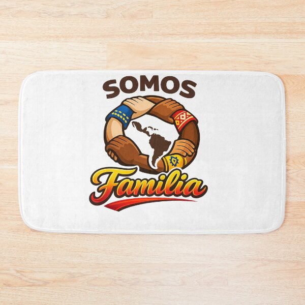 Item preview, Somos Familia – United in Strength and Heritage designed and sold by Dresut.