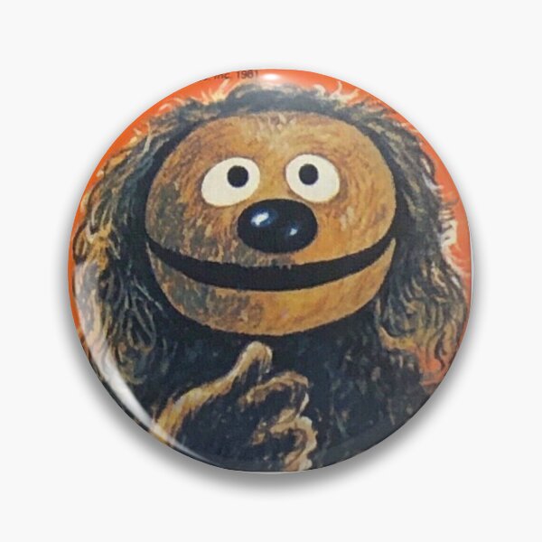 Item preview, rowlf designed and sold by muppetbecca.