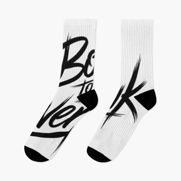 Item preview, Born to Overthink – Bold Handwritten Script Statement designed and sold by NewUSShop.