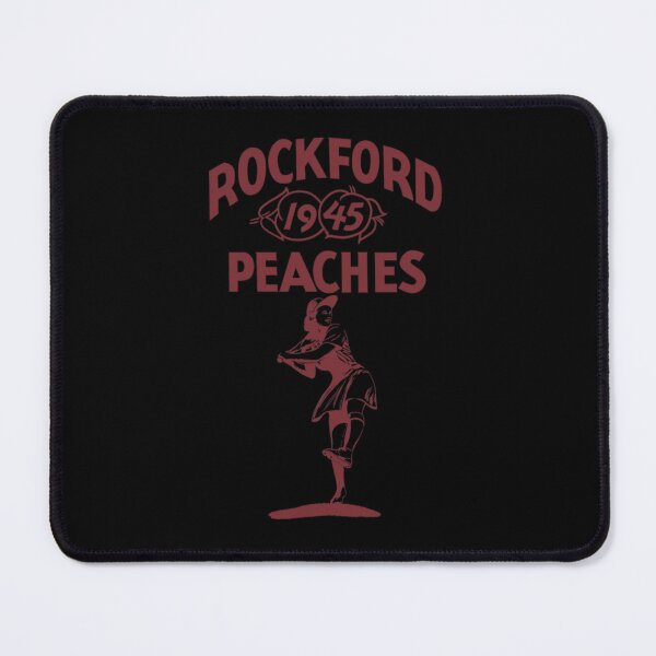 Item preview, Rockford Peaches logo  designed and sold by Nilesh  Kantharia.