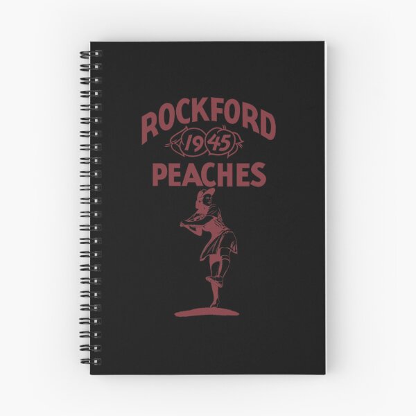 Item preview, Rockford Peaches logo  designed and sold by Nilesh  Kantharia.