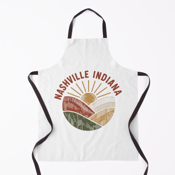 Item preview, Nashville Indiana designed and sold by JessArty ⭐⭐⭐⭐⭐.
